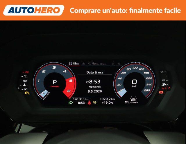 AUDI A3 SPB 35 TDI S tronic S line edition