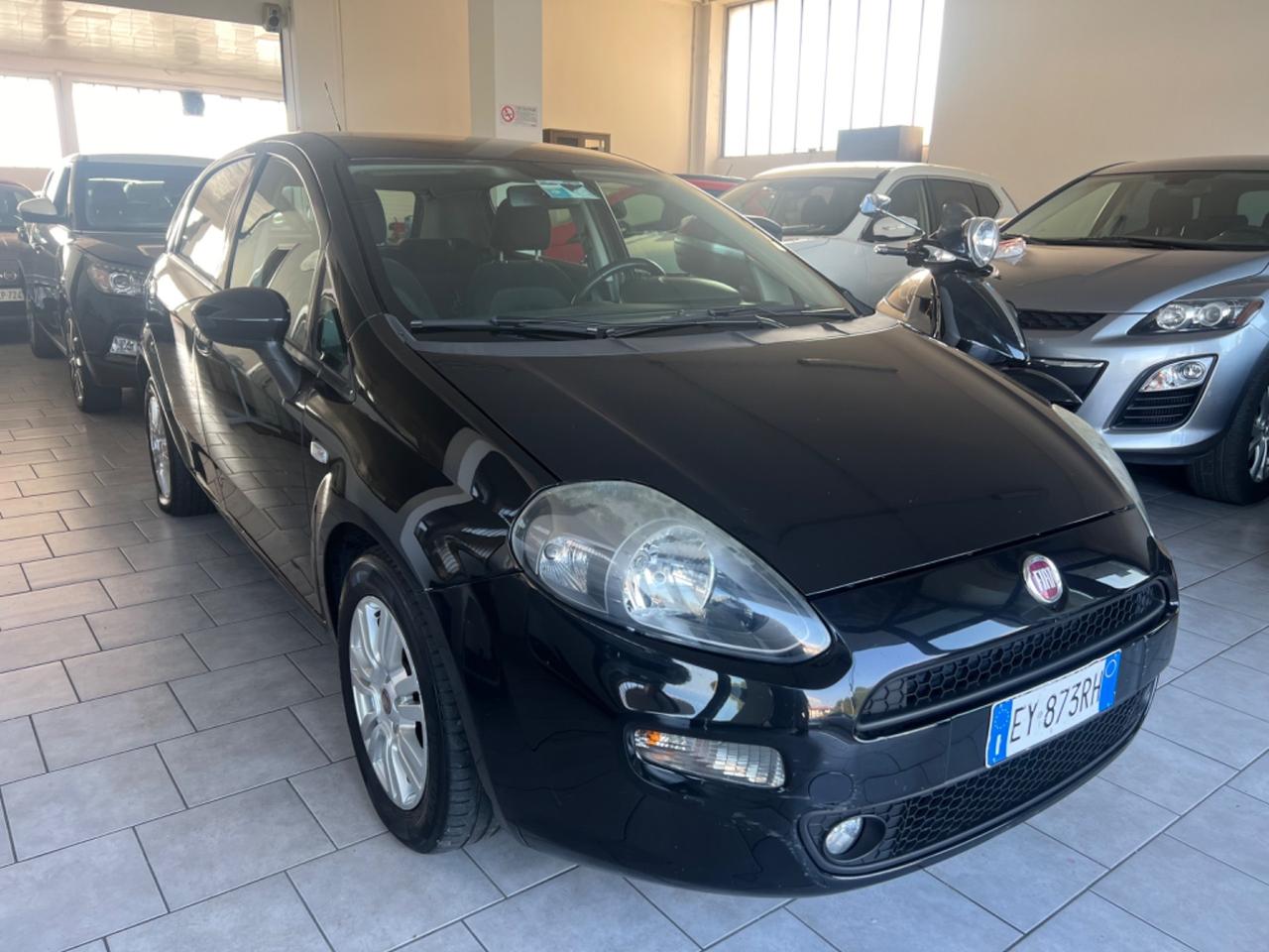 Fiat Punto 1.3 MJT II S&S 85 CV Neopatentati