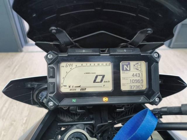 Yamaha Tracer 900 Tracer 900 Abs 2016