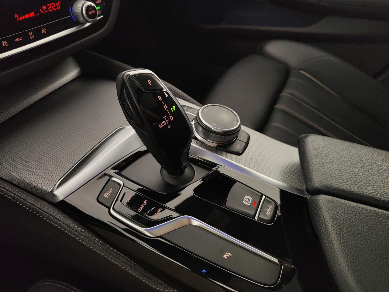 BMW 520d Touring Msport auto