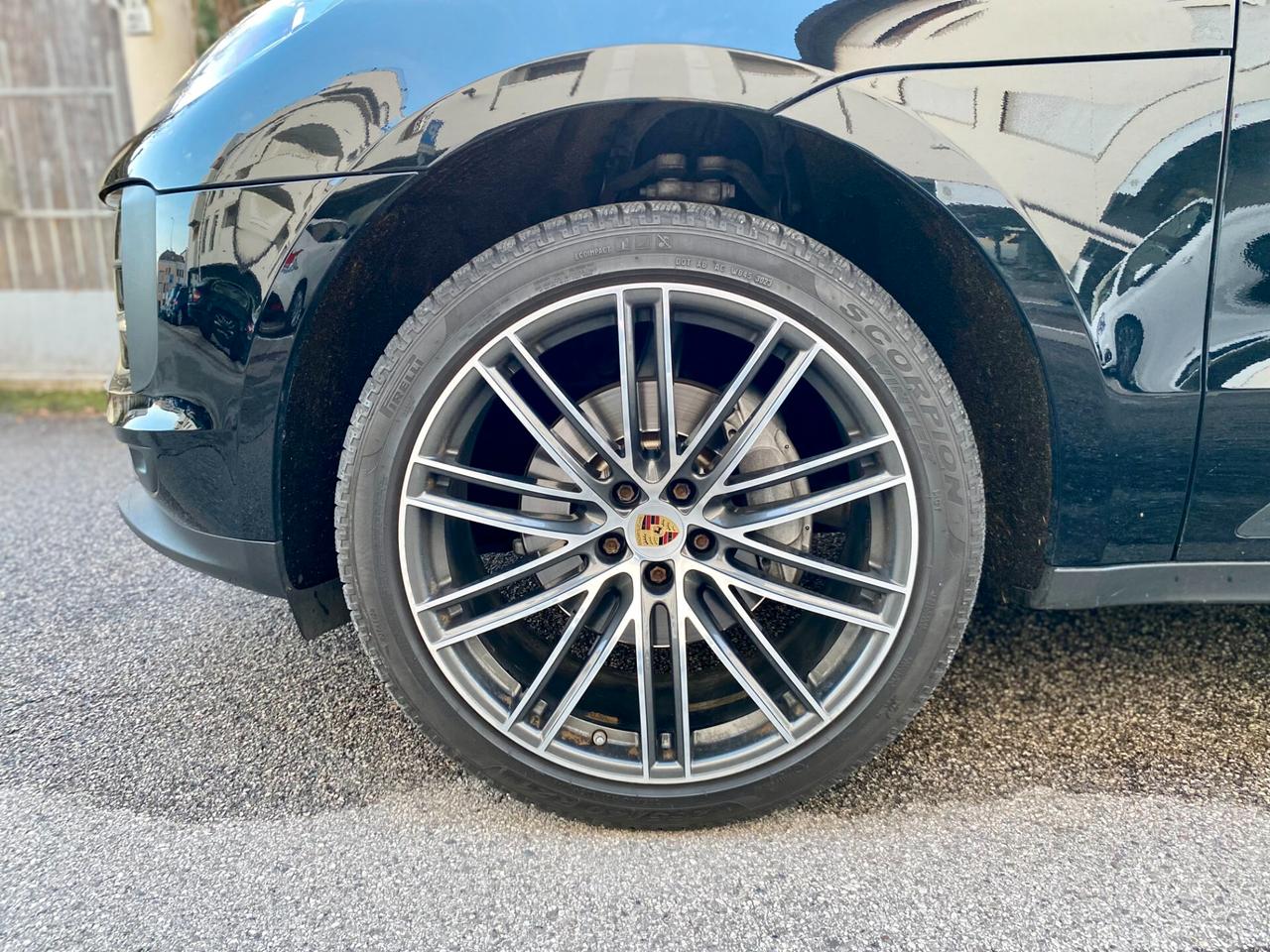 Porsche Macan 2.0 245cv pdk