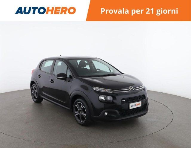 CITROEN C3 PureTech 82 Feel