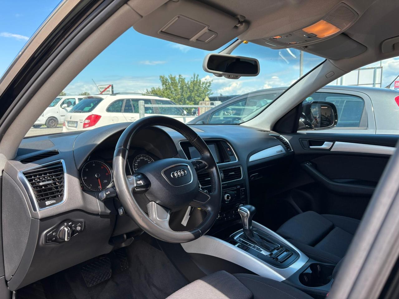 Audi Q5 2.0 Diesel 4x4 Cambio Automatico