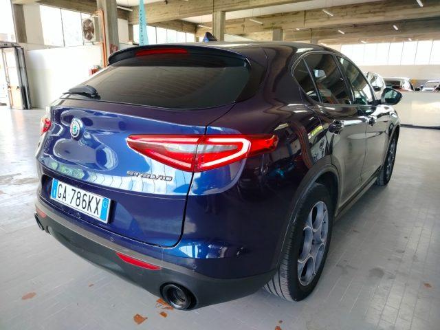 ALFA ROMEO Stelvio 2.2 Turbodiesel 190 CV AT8 Q4 Sprint