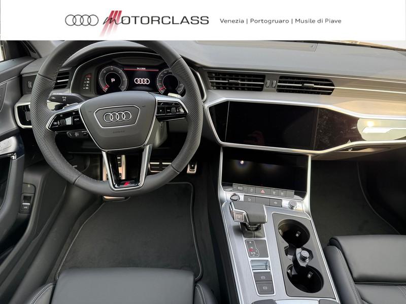 Audi A6 avant 50 3.0 v6 tdi mhev business sport quattro tiptronic