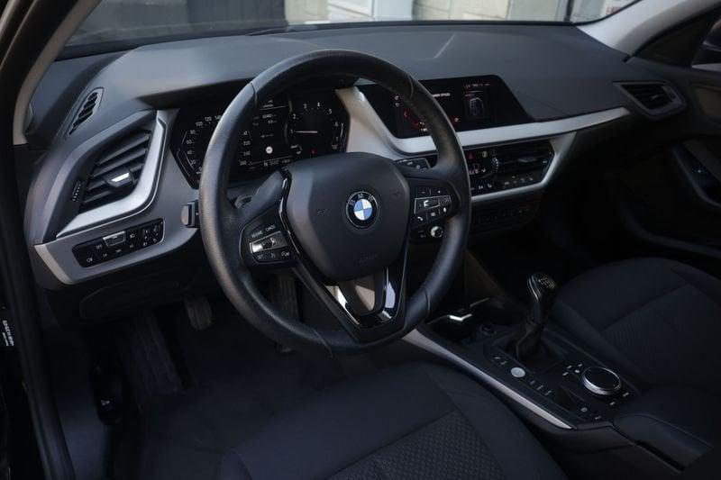 BMW Serie 1 118i Benzina Business Advantage PROMOZIONE Unicoproprietario