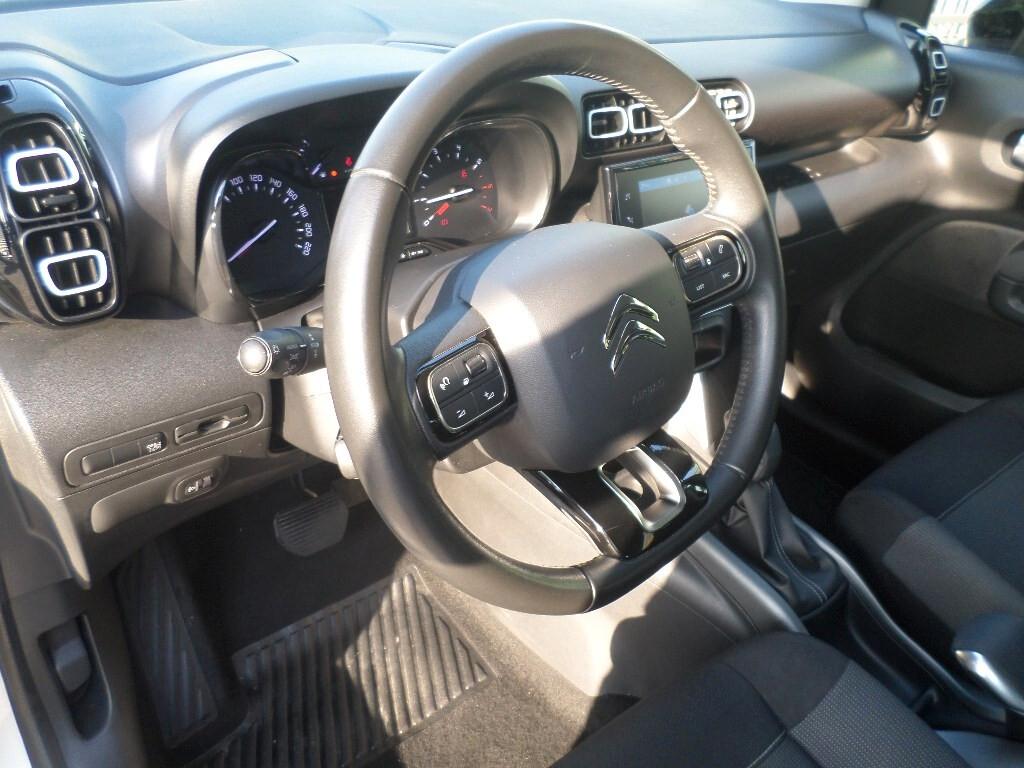 Citroen C3 Aircross C3 Aircross BlueHDi 120 S&S EAT6 Feel