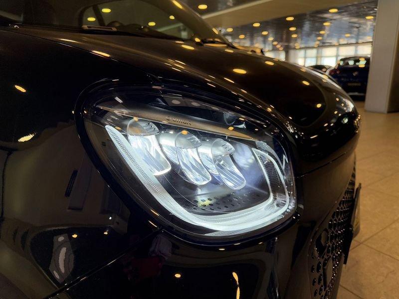 smart fortwo EQ Prime 22kW