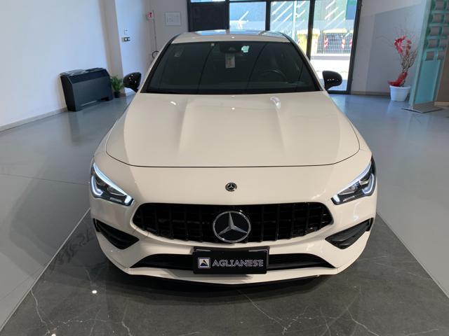 MERCEDES-BENZ CLA 250 Automatic 4Matic Premium AMG-LINE