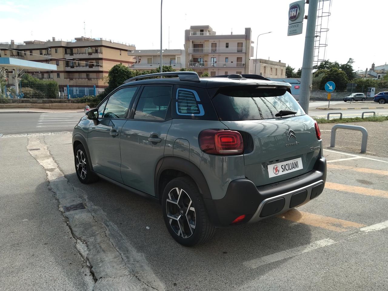 Citroen C3 Aircross 1.5 BlueHDi 120CV EAT6 Shine