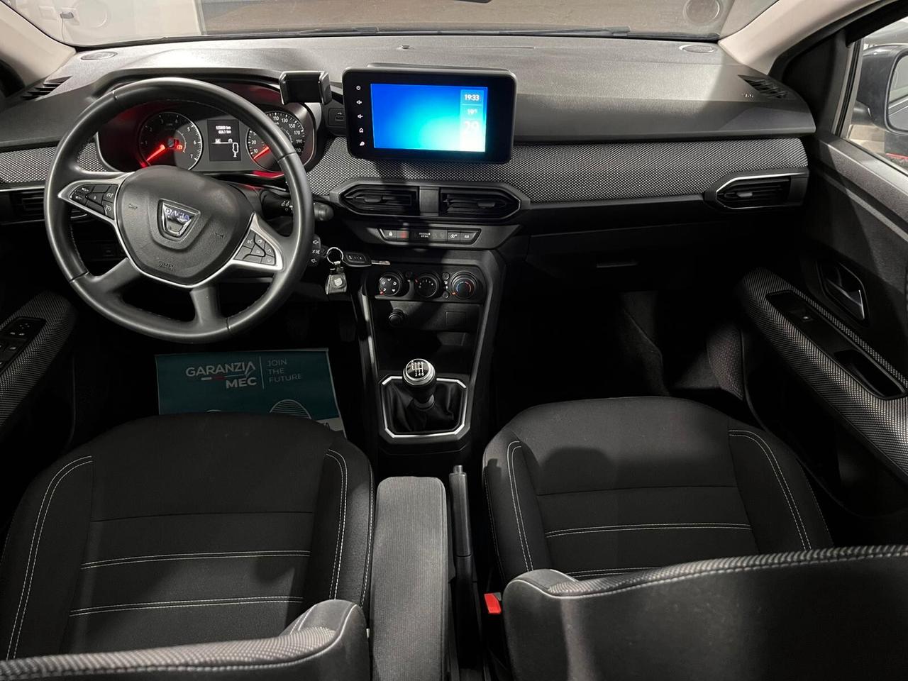 Dacia Sandero Stepway 1.0 TCe ECO-G Comfort