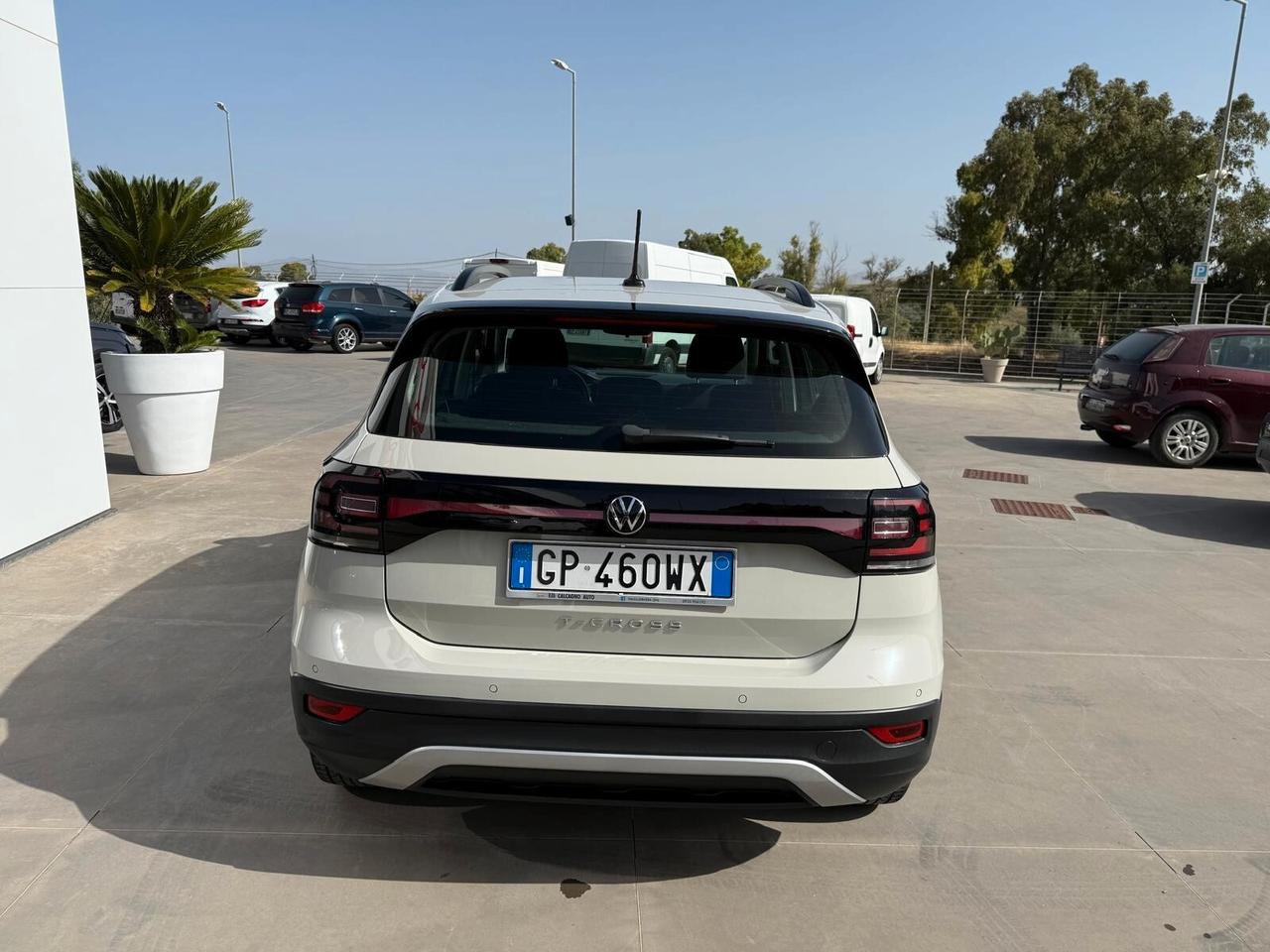 Volkswagen T-Cross 1.0 TSI 110 CV Advanced