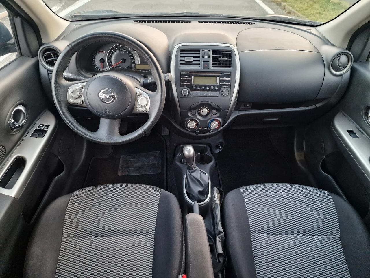 Nissan Micra 1.2 12V 5 porte Tekna