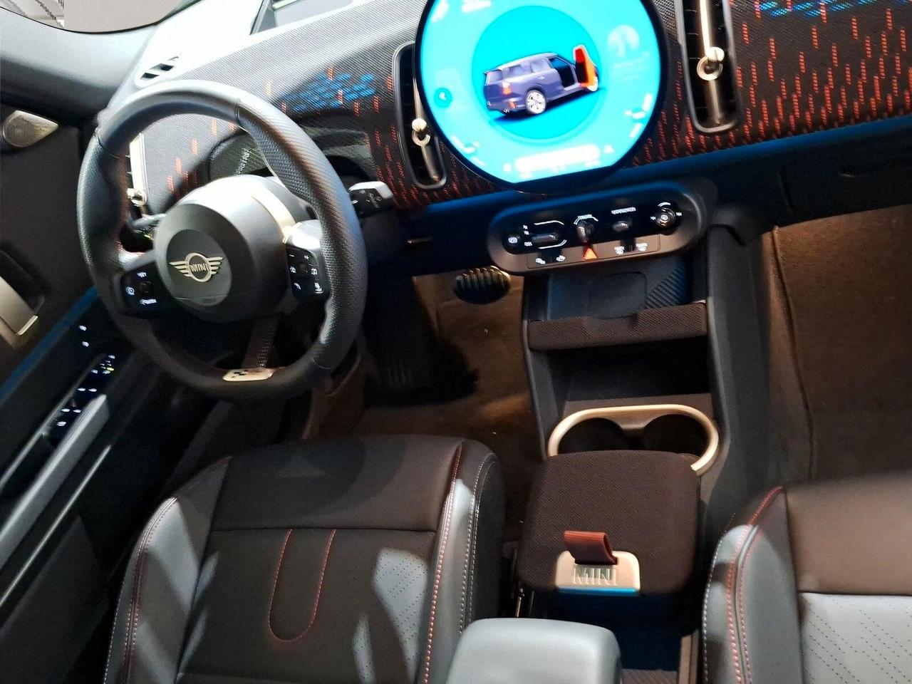 Mini Countryman John Cooper Works JCW