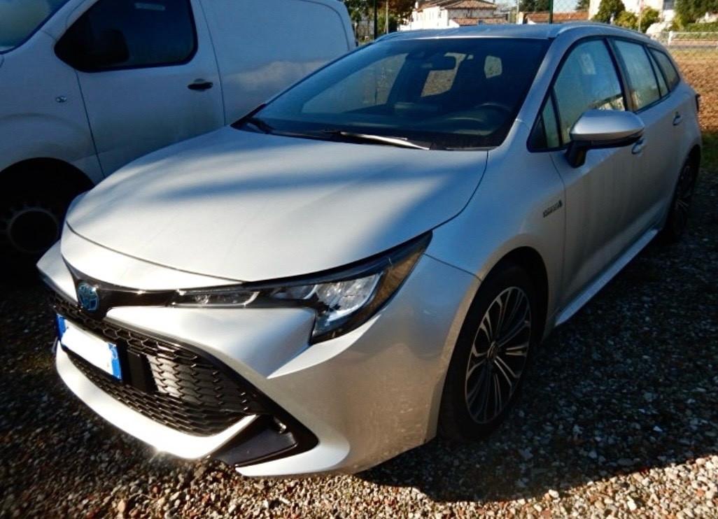 Toyota Corolla Touring Sports 2.0 Hybrid Active