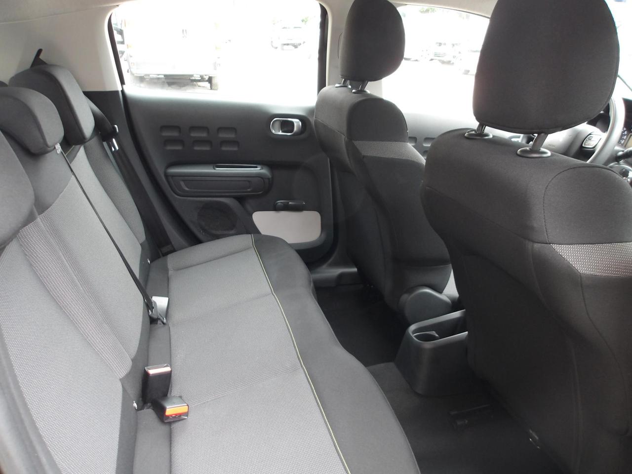 Citroen C3 1.2 puretech Feel 82cv neopatentati