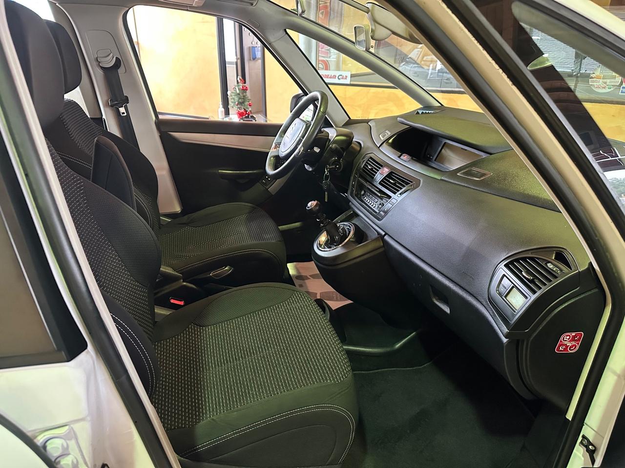 Citroen C4 Grand Picasso 1.6 HDi 110cv 6 marce