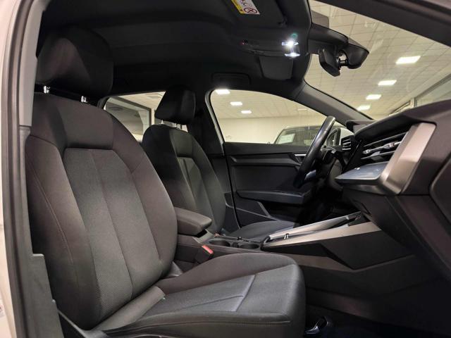 AUDI A3 SPB 30 g-tron S tronic Business