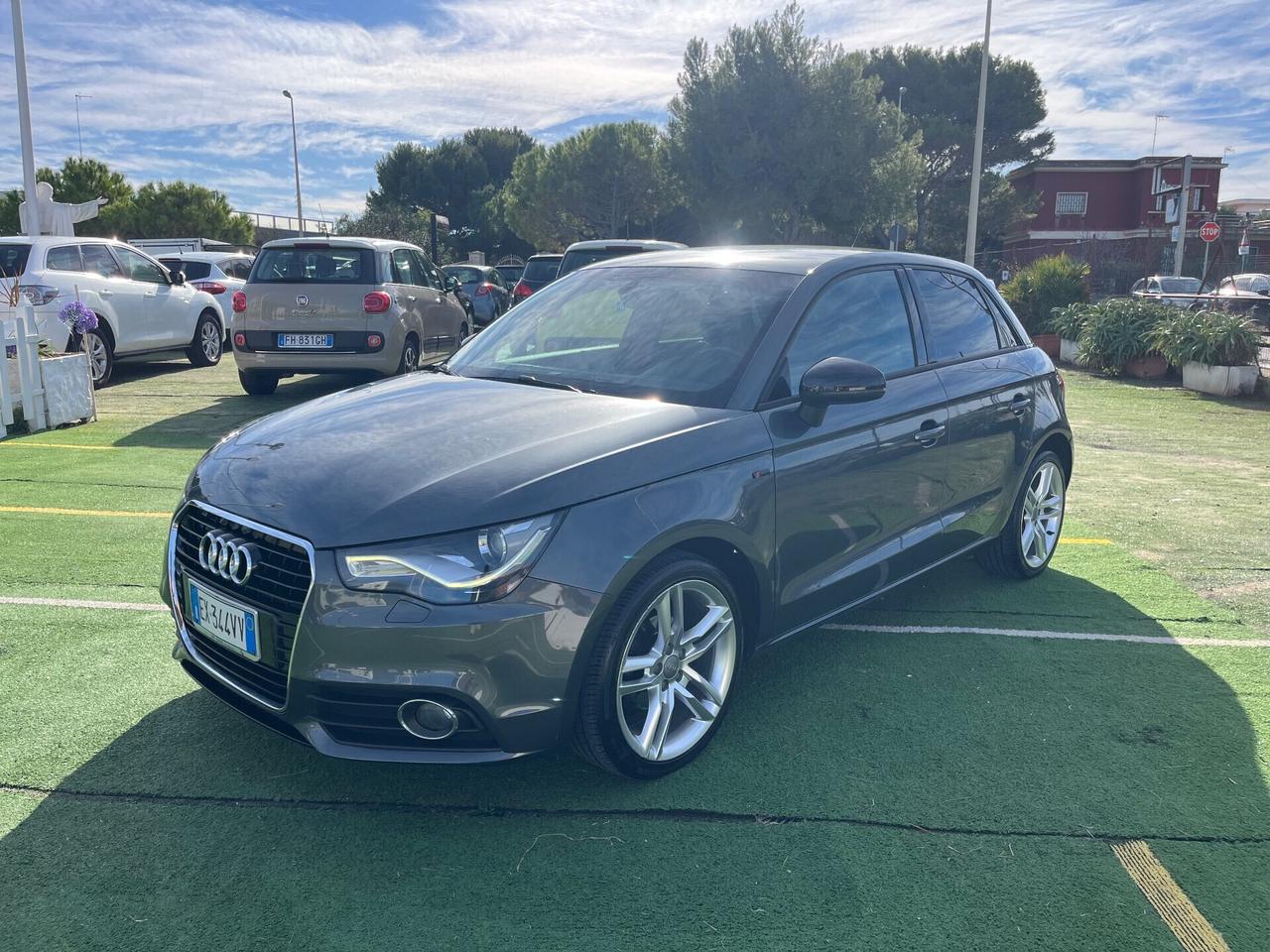 Audi A1 SPB 1.6 TDI S line edition