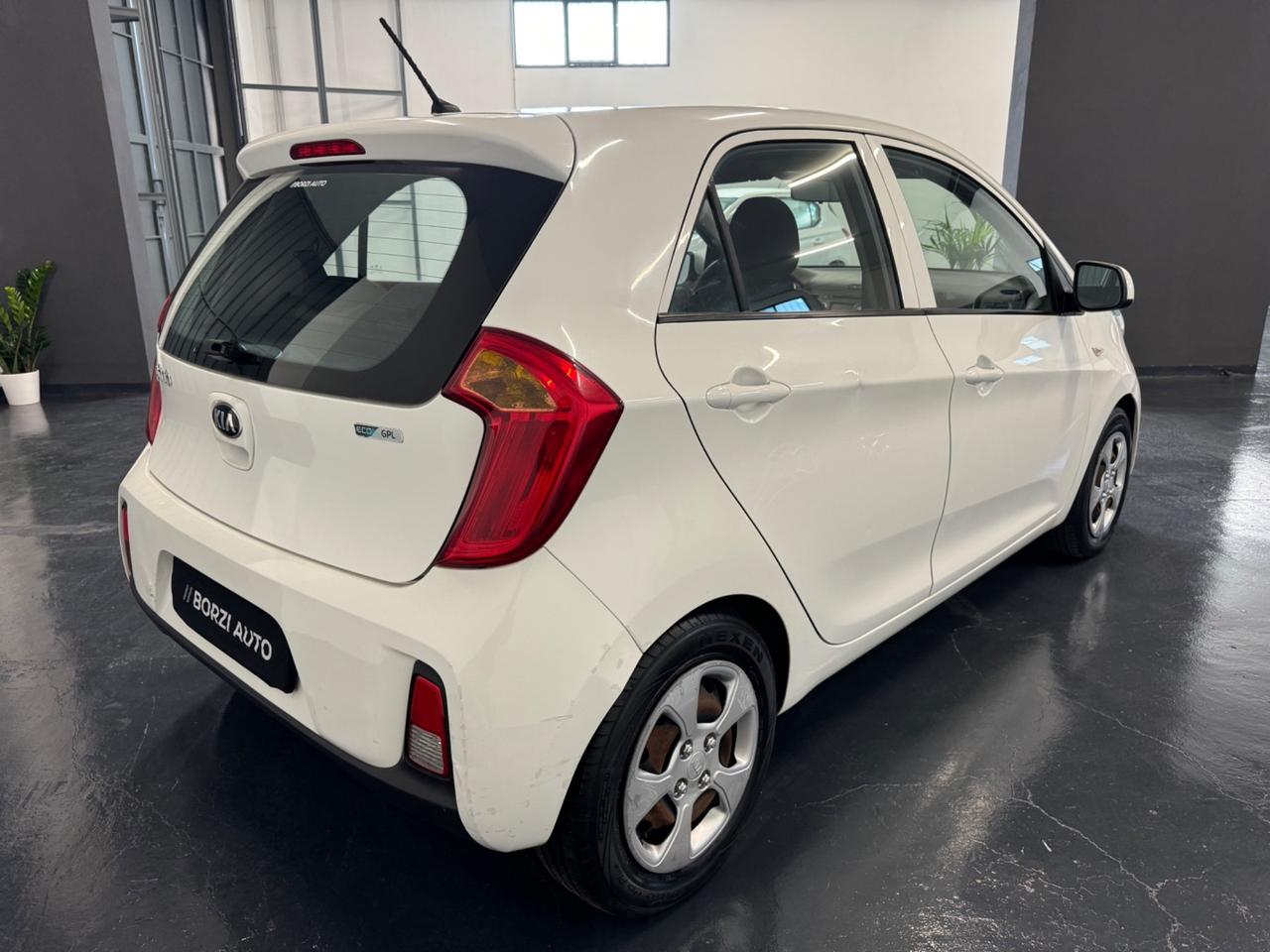 Kia Picanto 1.0 EcoGPL 5p Active PREZZO REALE!