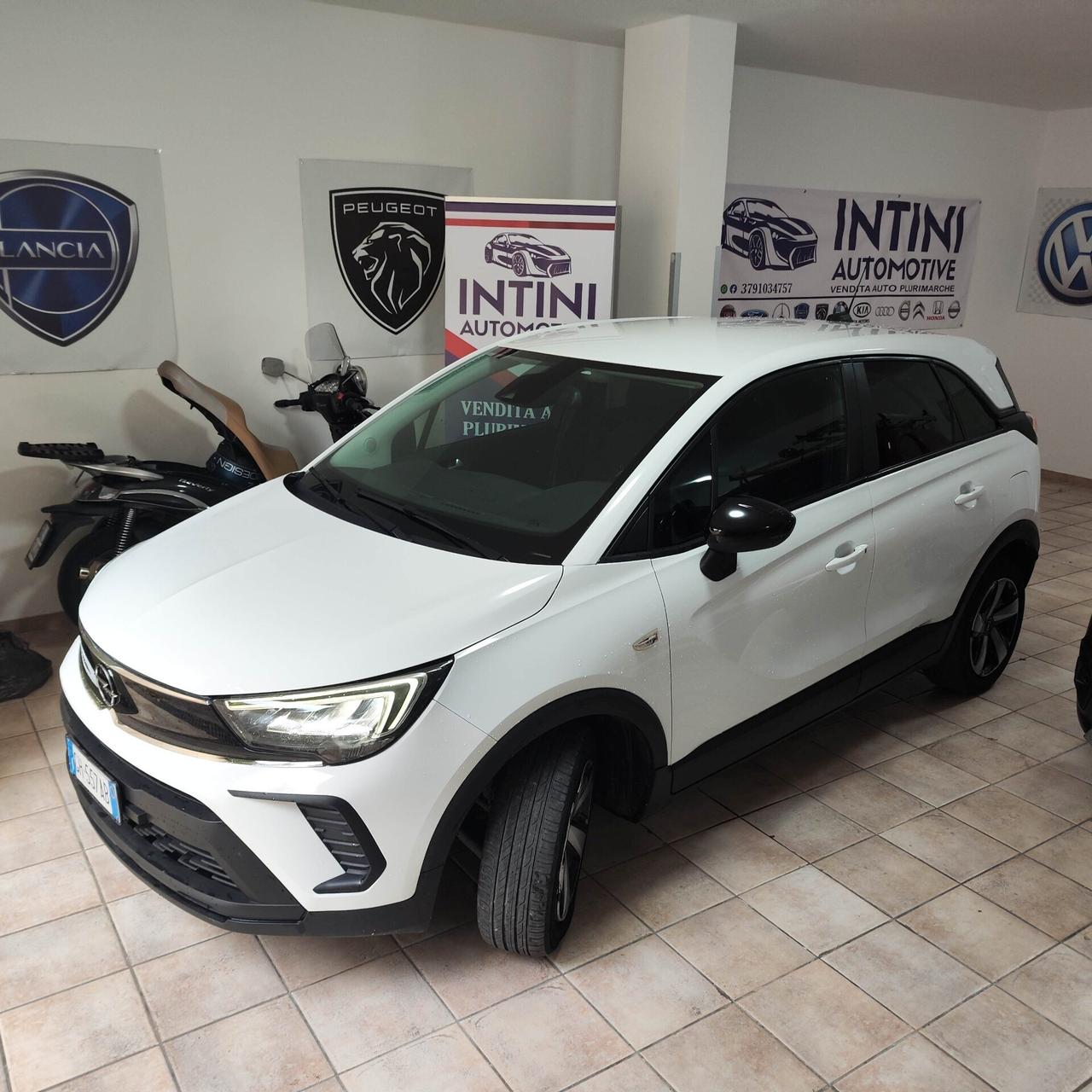Opel Crossland 1.5 Ecotec 110cv ( 12 mesi di garanzia)