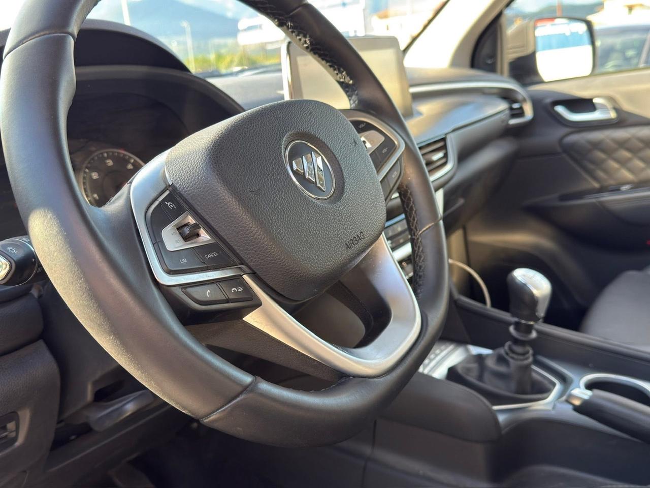 Foton Tunland g7 2.0 TDI Doppia Cabina 4WD più iva