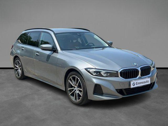 BMW 318 d 48V Touring