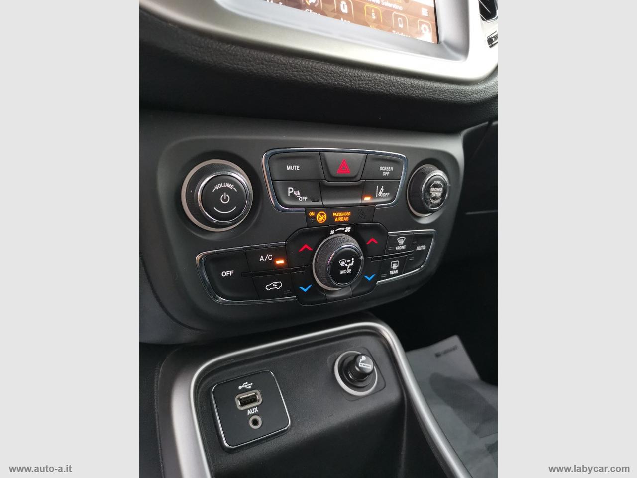 JEEP Compass 1.6 Mjt II 2WD Longitude