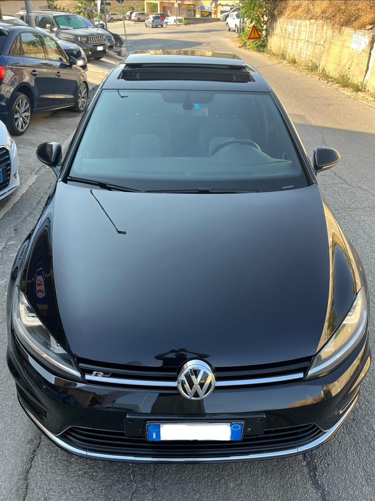 Volkswagen Golf 2.0 TDI 5p. Sport Edition BlueMotion Tech.