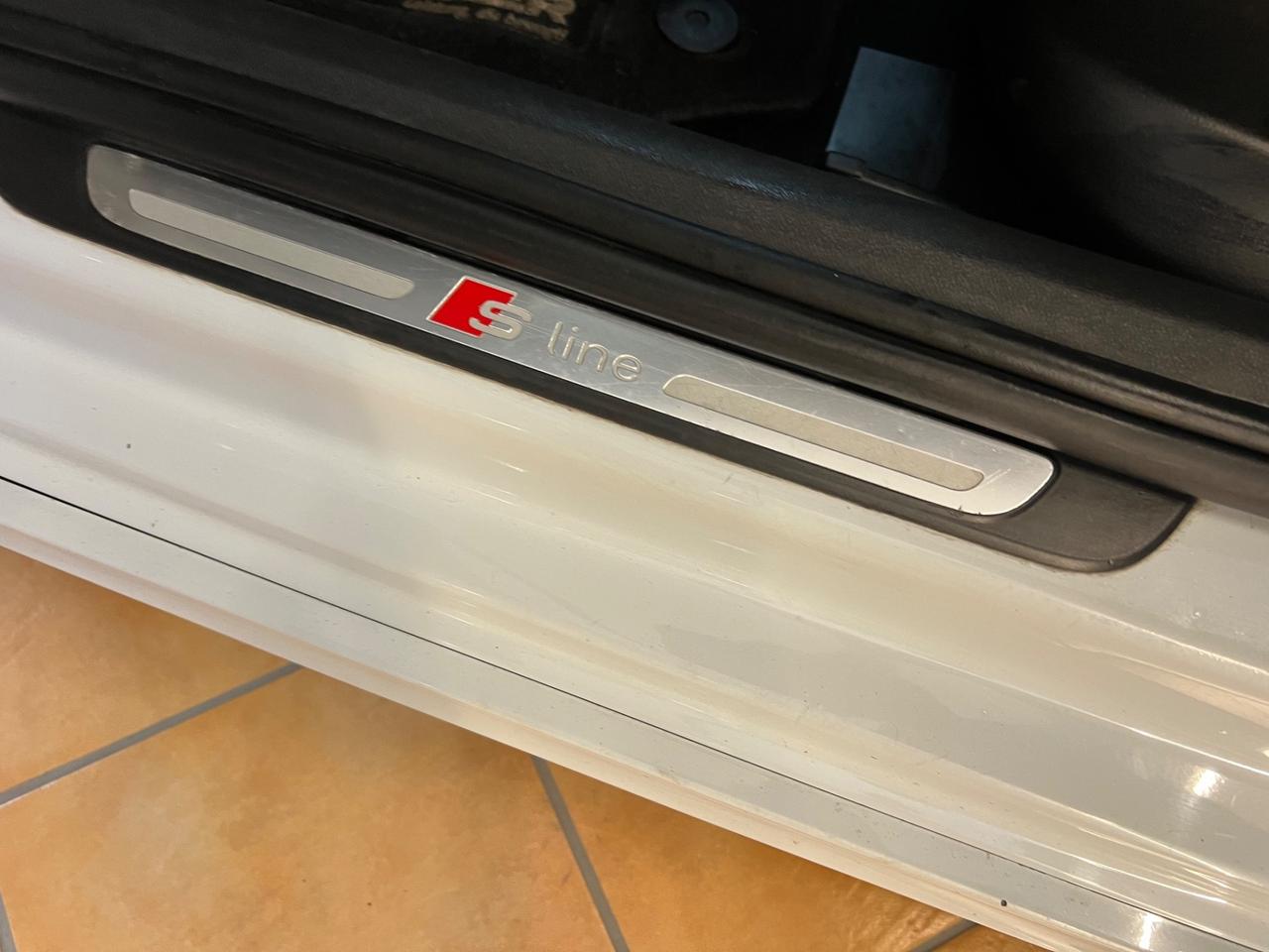 Audi A1 SPB 1.6 TDI S line edition