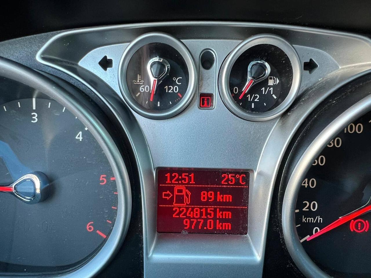 Ford Kuga 2.0 TDCi 136 CV 2WD Titanium DPF