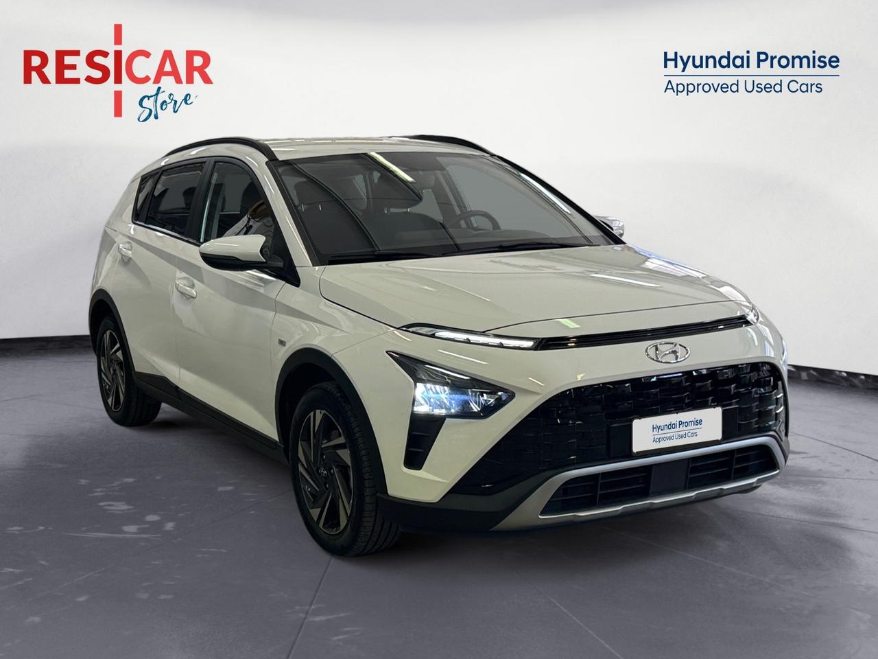 HYUNDAI Bayon 1.0 t-gdi 48V Xclass imt IDONEA NEOPATENTATO