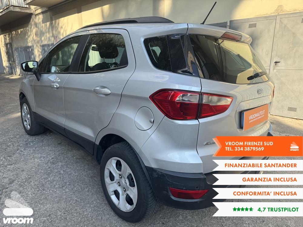 FORD EcoSport 1.0 EcoBoost 100 CV Plus