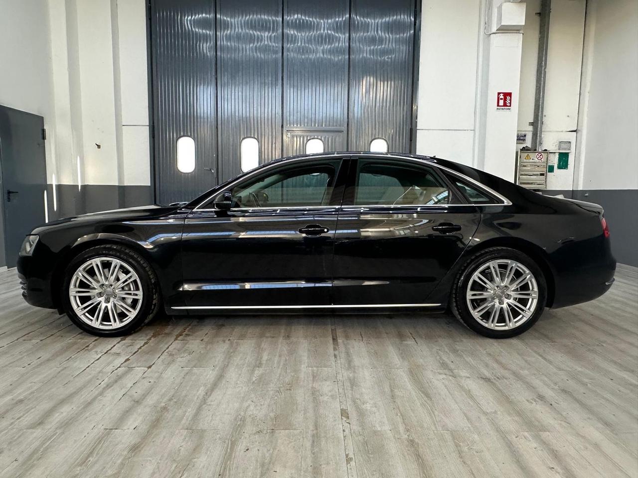 Audi A8 3.0 TDI 250 CV quattro tiptronic