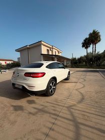 Mercedes-benz GLC Coupè 250 d 4Matic