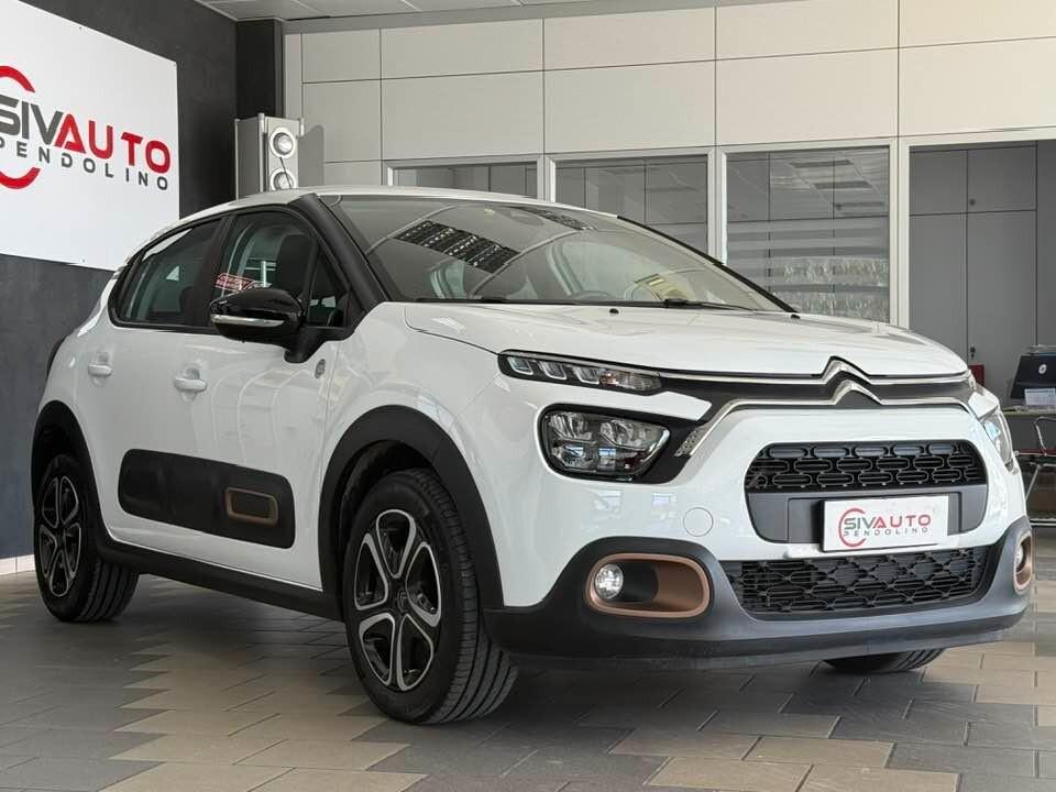 Citroen C3 BlueHDi 100 S&S C-Series