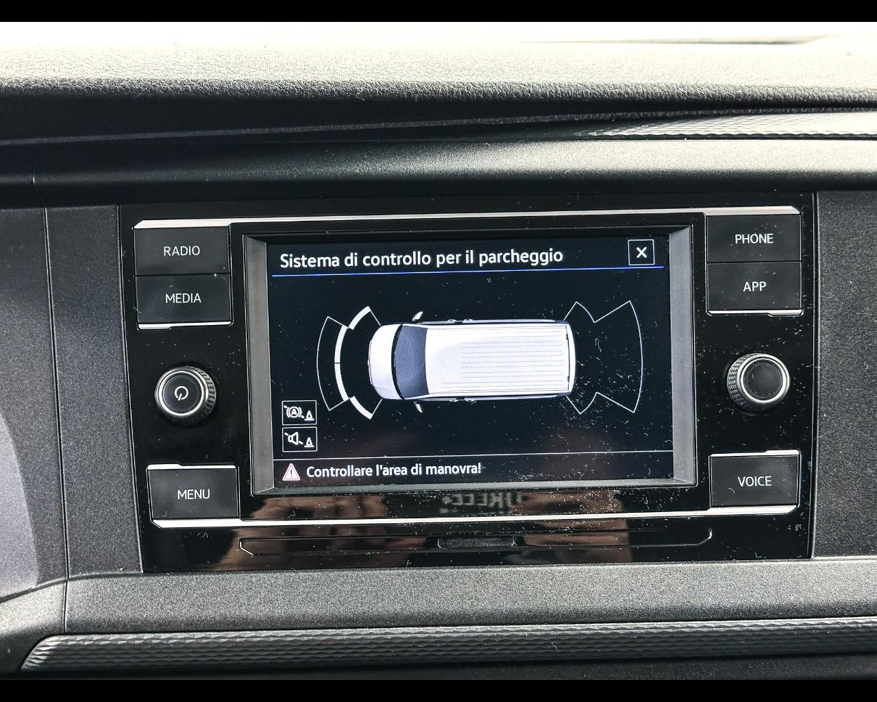 VOLKSWAGEN Transp. 6ª '15-'24 - Transporter 2.0 TDI 110CV PC Furgone