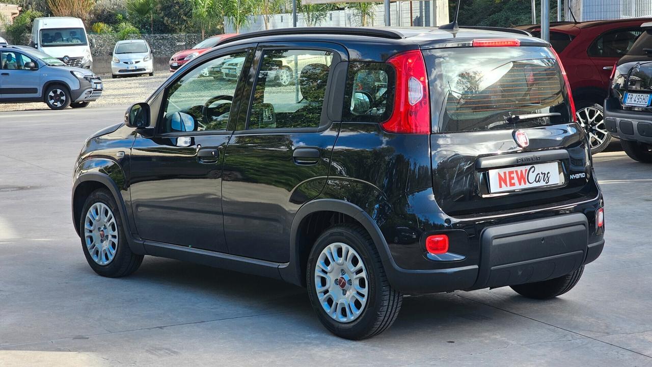 Fiat Panda Cross 1.0 FireFly S&S Hybrid
