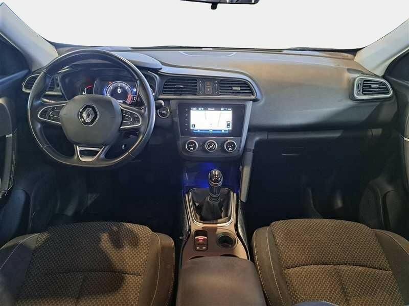 RENAULT KADJAR 1.5 DCI 85KW BLUE BUSINESS