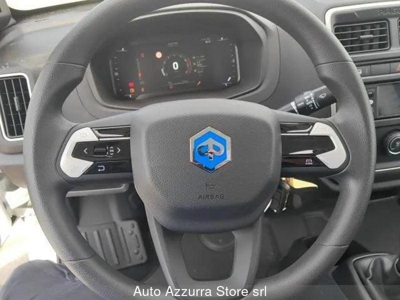 Piaggio Porter NP6 LR 3250/3080 Ribaltabile HD TOP GPL *I.E., PROMO AZZURRA*
