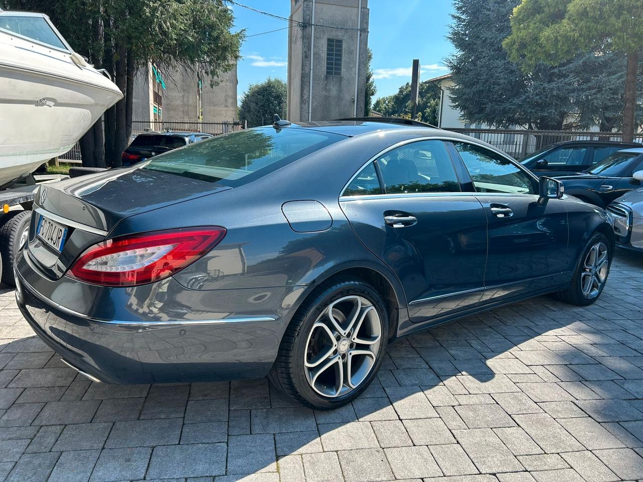Mercedes-benz CLS 220 d Sport