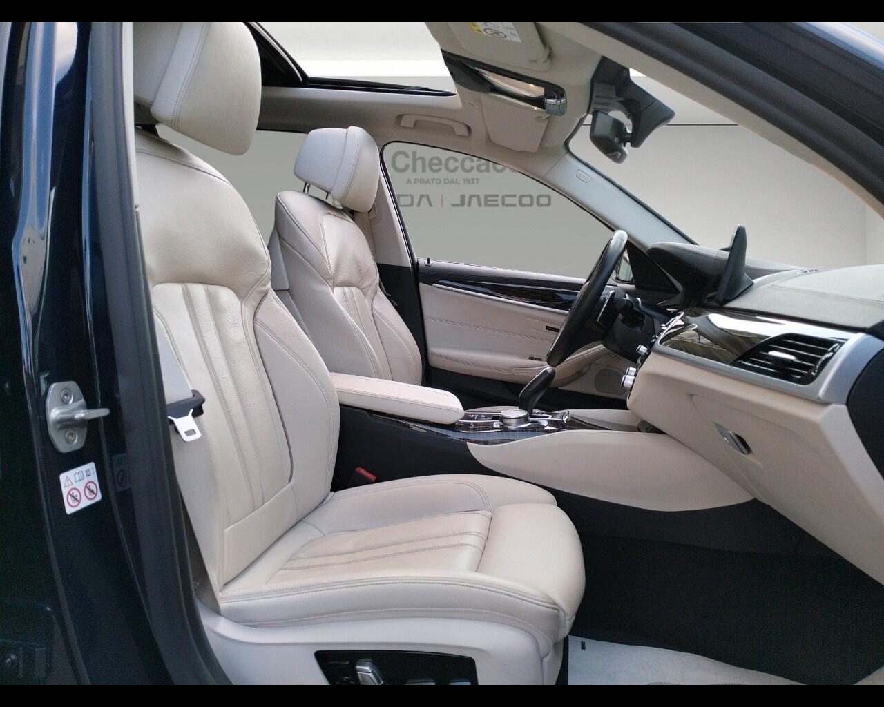 BMW Serie 5(G30/31/F90) 530d 48V Touring Luxury