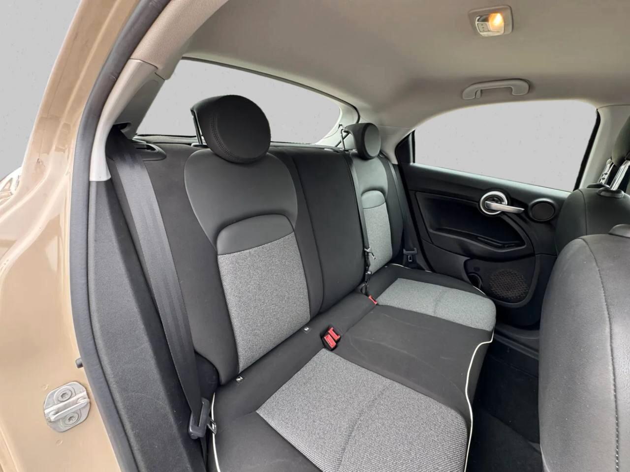 Fiat 500X 1.4 MultiAir 140 CV DCT Lounge 12/2017