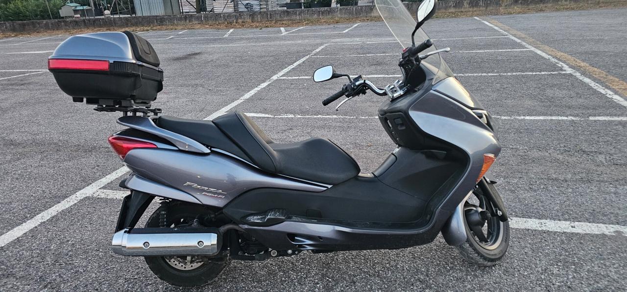Honda Forza