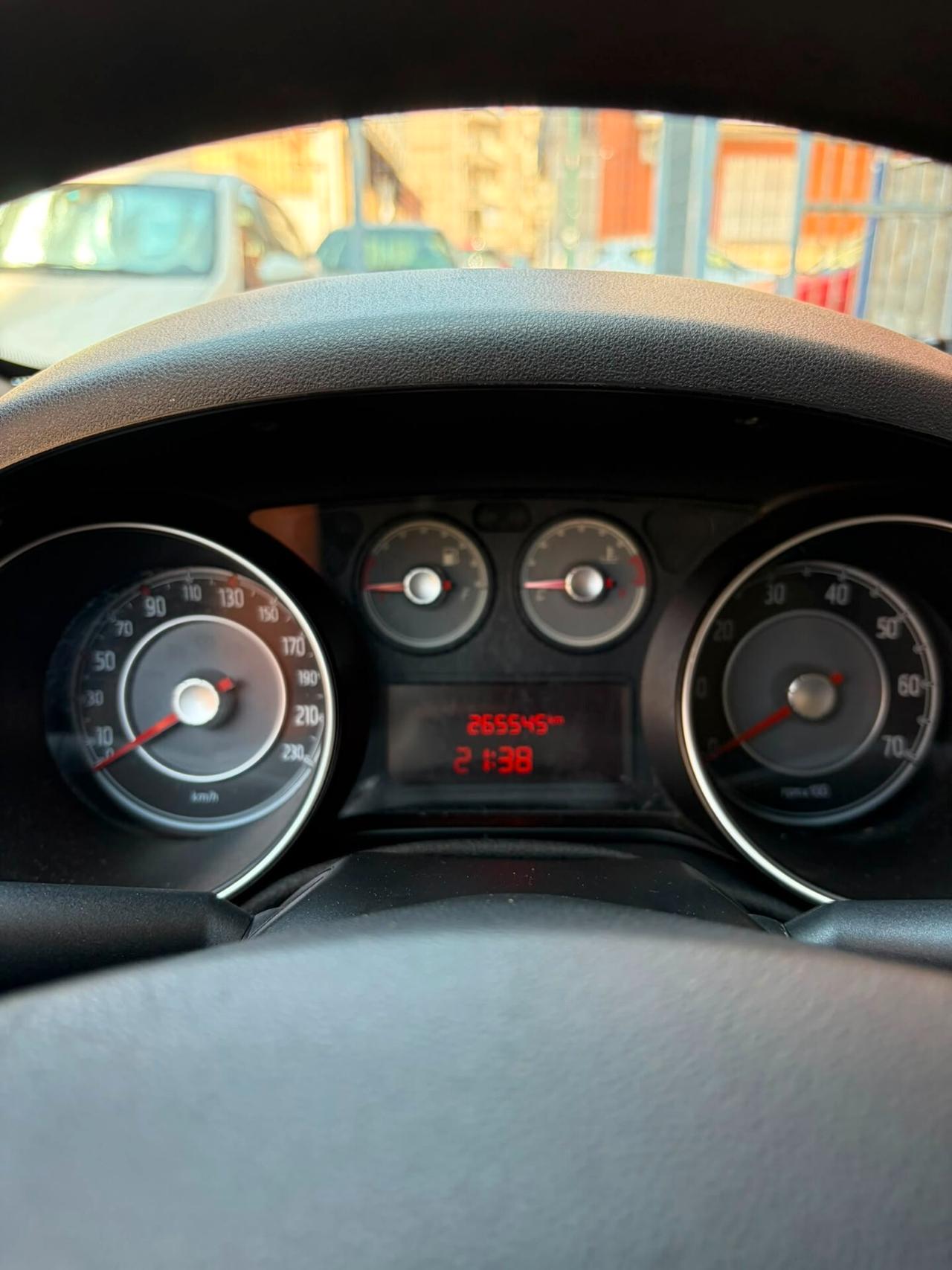 Fiat Punto 1.3 MJT II S&S 95 CV 3 porte Sport