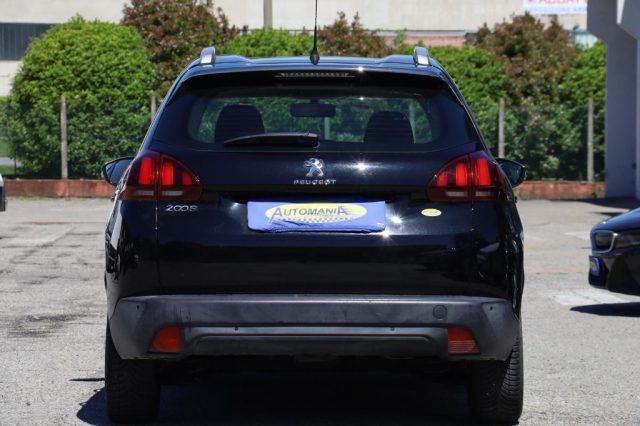 PEUGEOT 2008 1° serie PureTech 82 Allure