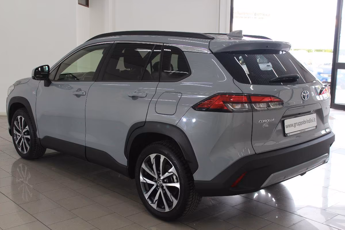 TOYOTA - Corolla Cross - 1.8 Hybrid 140cv Trend