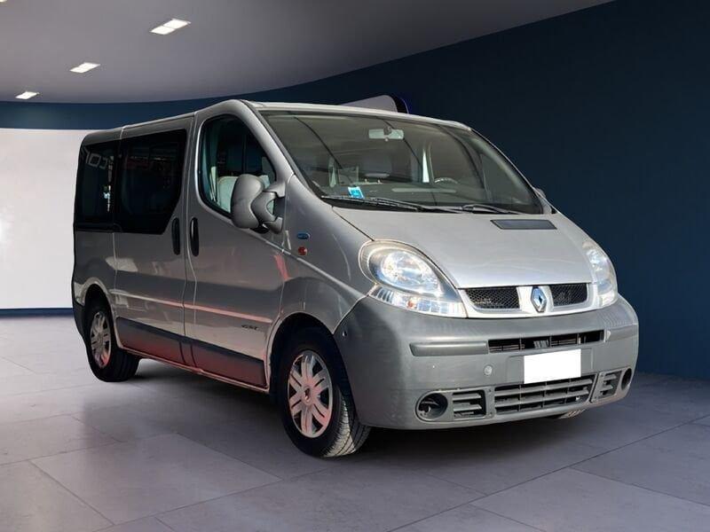 Renault Trafic T27 2.5dCi/140 16V PC-TN Furg.Con