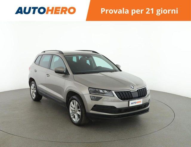 SKODA Karoq 1.5 TSI ACT DSG Executive