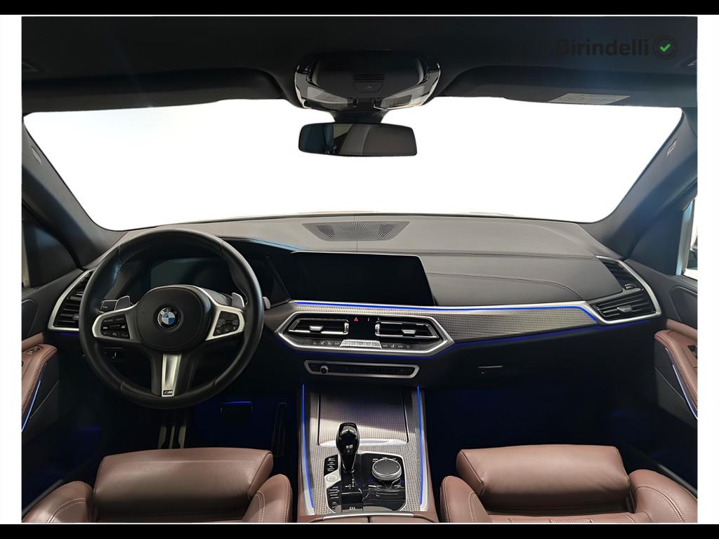 BMW X5 (G05/F95) - X5 xDrive25d Msport